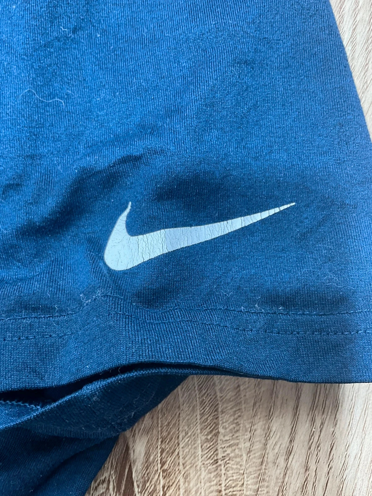 T-shirt Nike NFL Dallas Cowboys Dri-Fit Taille L Bleu Marine – photo 5
